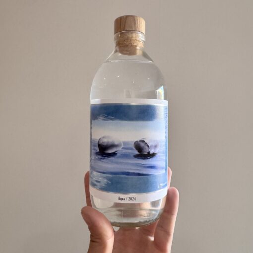 中村酒造場　Aqua　2024　550ml