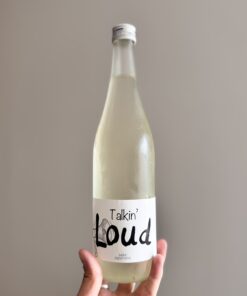 元坂酒造　Talkin’Loud and Sayin’Something　720ml