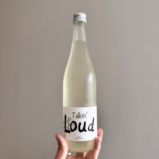 元坂酒造　Talkin’Loud and Sayin’Something　720ml