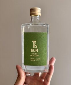 高田酒造場　T’s RUM