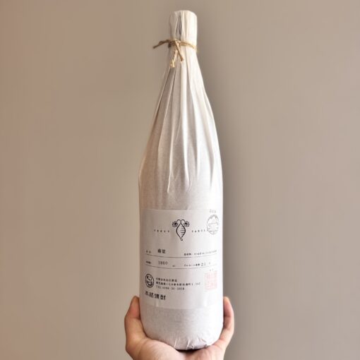 白石酒造　南果　1800ml