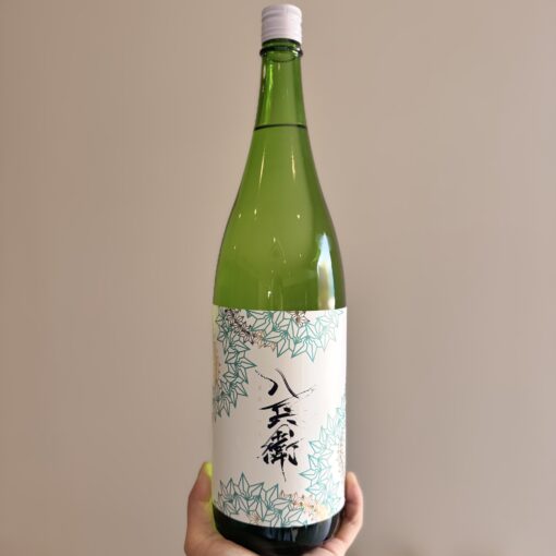 酒屋八兵衛　純米吟醸　KAYA　1800ml