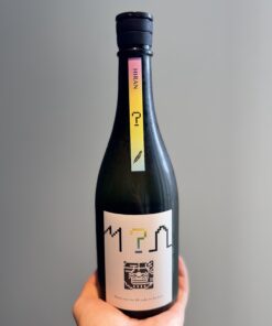 森酒造  HIRAN  ？  2025  弐  720ml