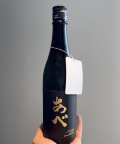 あべ  ゴールド  純米大吟醸  720ml