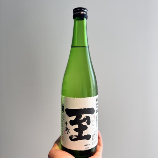 逸見酒造  至  純米吟醸  720ml