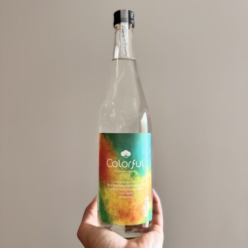 松露酒造  colorful  2025  720ml