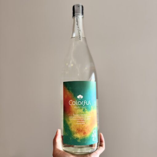 松露酒造  colorful  2025  1800ml
