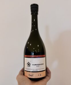 山大一  玉茜  straight  720ml
