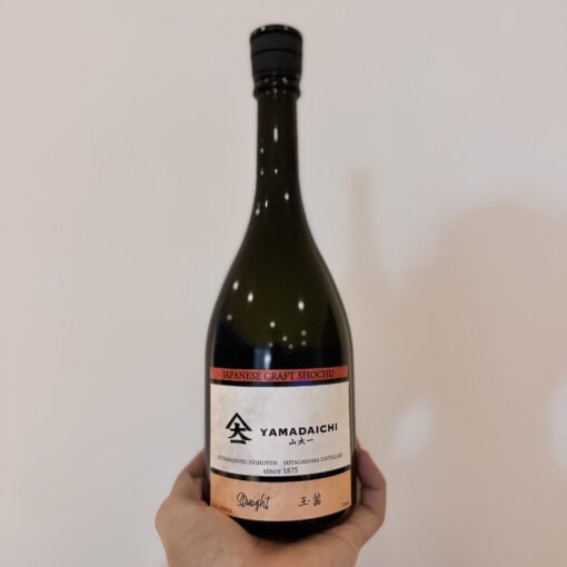 山大一  玉茜  straight  720ml