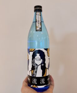 大石酒造  流流  900ml