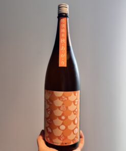 白龍  特別純米  秋あがり  1800ml