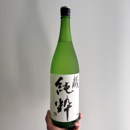 大石酒造  蔵  純粋  1800ml