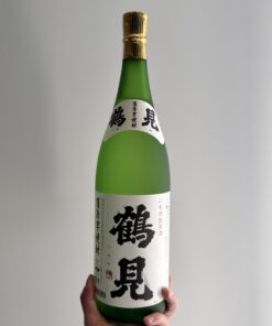 大石酒造  鶴見  原酒  1800ml