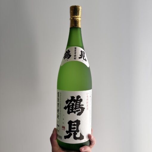 大石酒造  鶴見  原酒  1800ml
