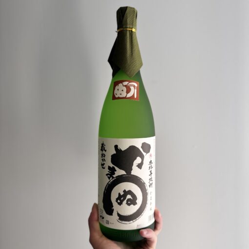 大石酒造  かまわぬ  1800ml