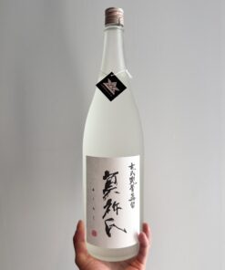 大石酒造  かぶと莫祢氏  1800ml