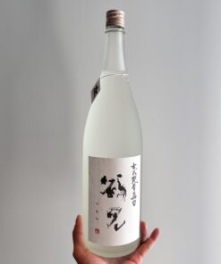 大石酒造  かぶと鶴見  1800ml