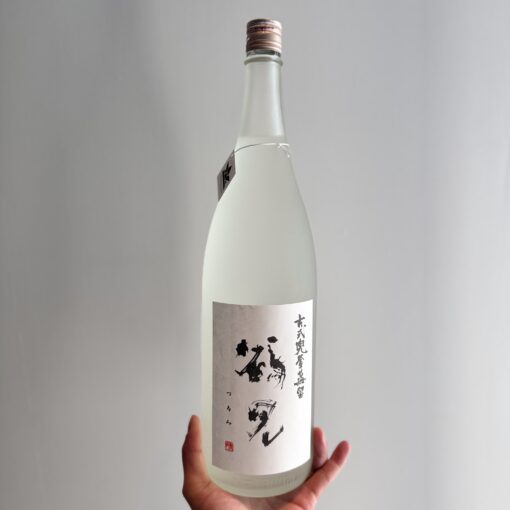 大石酒造  かぶと鶴見  1800ml