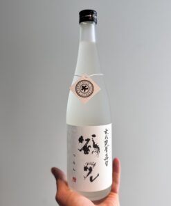 大石酒造  かぶと鶴見  720ml