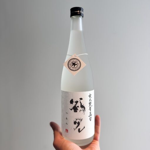 大石酒造  かぶと鶴見  720ml