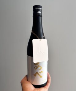 あべ  純米大吟醸  720ml