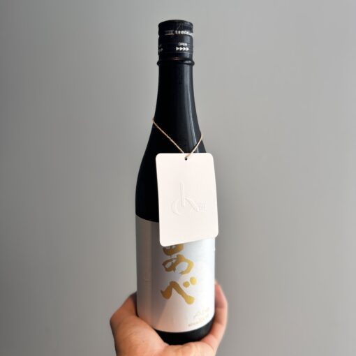 あべ  純米大吟醸  720ml