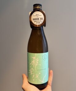 雅楽代  日和  生酒  720ml