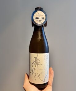 雅楽代  月華  生酒  720ml