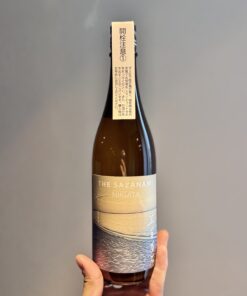 あべ  SAZANAMI  720ml