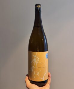 雅楽代  玉響  生酒  1800ml