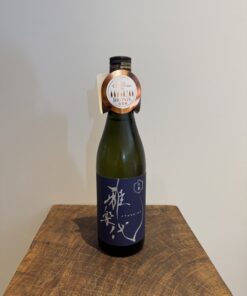 雅楽代 瑞華 (ずいか)  無濾過生原酒  720ml