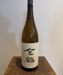 金鶴 普通酒　1800ml