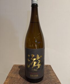 純米大吟醸 游 (ゆう) 　1800ml