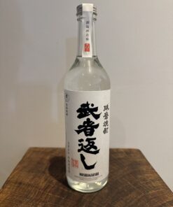 寿福酒造  武者返し 720ml