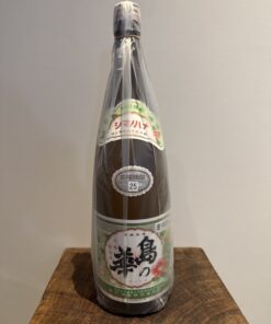樫立酒造 (東京都八丈島)　島の華  1800ml