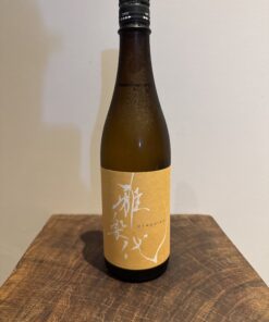 天領盃酒造 雅楽代  玉響 (たまゆら) 火入れ 720ml