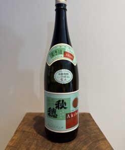 高田酒造場 秋穂 復刻ラベル 1800ml