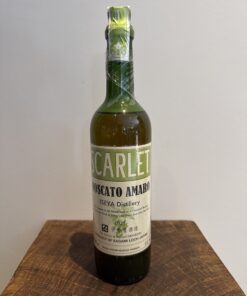 伊勢屋酒造  スカーレットモスカート 700ml