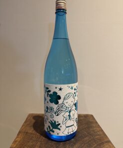 柳田酒造  夏の赤鹿毛 (あかかげ)　1800ml