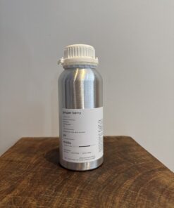 SCEN (セン)　juniper berry gin middle