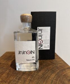 高田酒造場   jin jin GIN #2 Episode S＆G