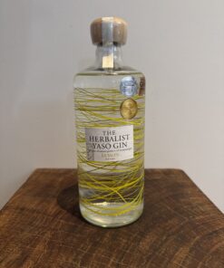 越後薬草   THE HERBALIST YASO GIN "LEMON"  700ml