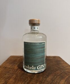 (株) tokeru   tokelu GIN 500ml