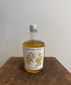 松露酒造  SETOKA PEEL LIQUEUR 500ml