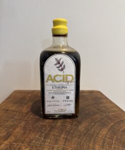 伊勢谷酒造  ACID エチオピアウォシュッド  コーヒーリキュール 500ml