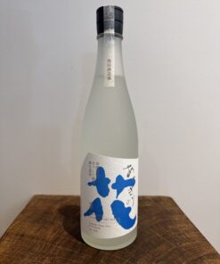 高田酒造場  あさぎりの花 720ml