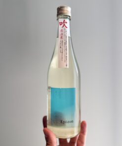 中善酒造　共存純米吟醸　うすにごり　生原酒　500ml