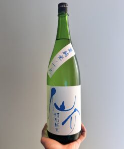 泉酒造　仙介 　夏純米一火　特別純米　1800ml