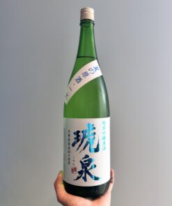 泉酒造　琥泉　夏の原酒　純米吟醸　1800ml