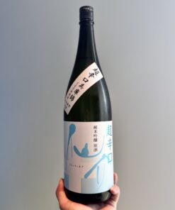泉酒造　仙介　超辛口純米吟醸原酒・一火　1800ml